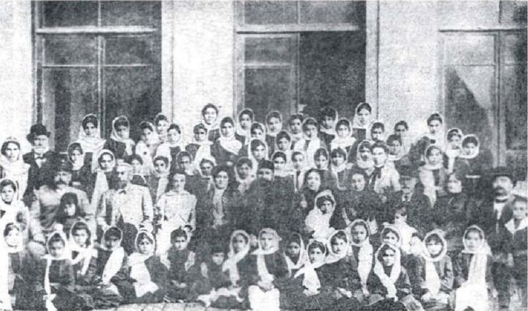 110 лет назад в Баку была открыта первая женская мусульманская школа на Кавказе (фотосессия)