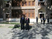 Netherlands Ambassador visits Sheki district (PHOTO)
