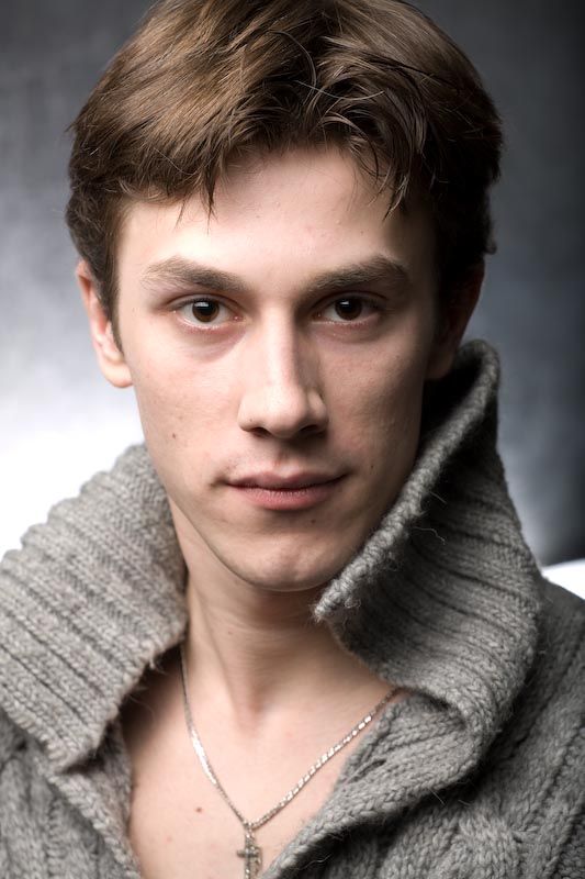 26-летний актер Игорь Шмаков скончался от рака