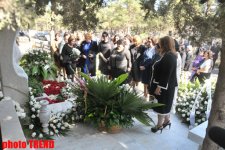 В Азербайджане почтили память выдающегося ученого Аиды Имангулиевой (ФОТО)