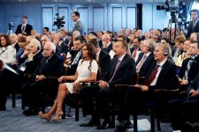 President Ilham Aliyev: Azerbaijan is country, where culture and civilization merged (PHOTO)