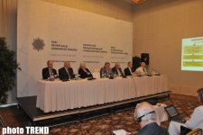 Руководители международных СМИ обсуждают в Баку роль социальной журналистики (версия 2) (ФОТО)