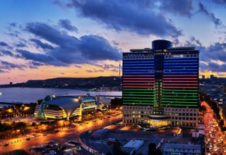 Обнародован список 5-звездочных отелей в Азербайджане