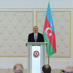 Prezident İlham Əliyev: Azərbaycan qazı üçün yeni böyük bazarlar açılacaq (FOTO)