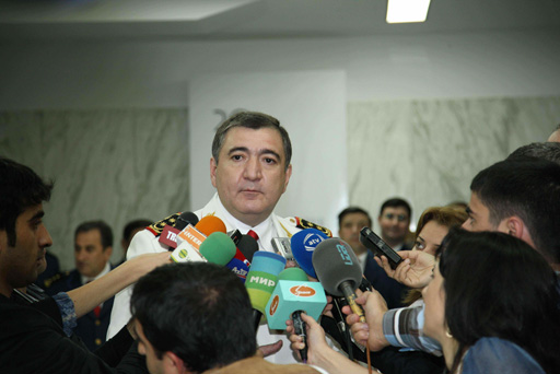 За период независимости Азербайджана создана совершенная налоговая система - министр (ФОТО)