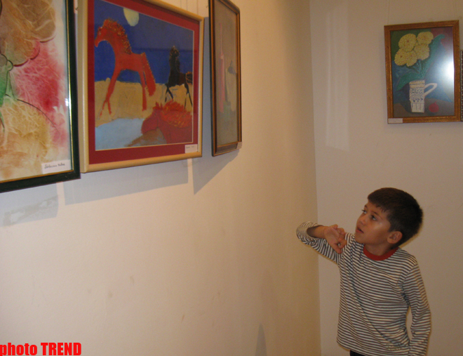 Любовь к искусству необходимо прививать с детства – Рафиг Гусейнов (фотосессия)