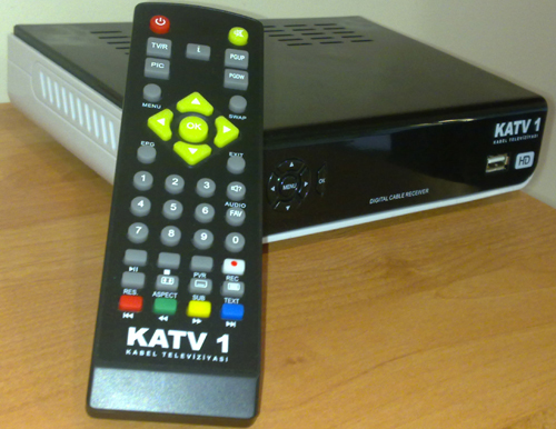 KATV1 готов к запуску вещания в HD-качестве (ФОТО)