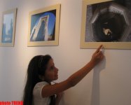Баку в объективе 13-летней художницы (фотосессия)