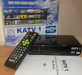 KATV1 готов к запуску вещания в HD-качестве (ФОТО)