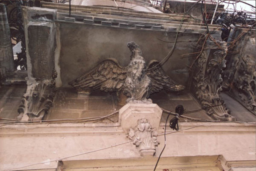 Элементы древней архитектуры Баку - всего лишь поднимите голову (фотосессия)