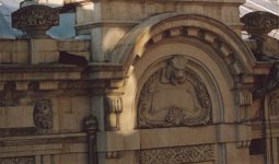 Элементы древней архитектуры Баку - всего лишь поднимите голову (фотосессия)