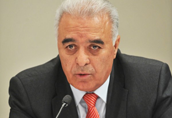 Эльдар Ибрагимов переизбран председателем общества дружбы «Азербайджан – Узбекистан»