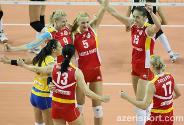 Азербайджанские волейболистки стали вторыми на чемпионате мира