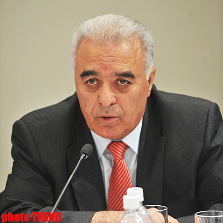 Эльдар Ибрагимов переизбран председателем общества дружбы «Азербайджан – Узбекистан»
