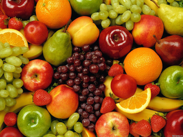 Turkey's export of fruit, vegetables down