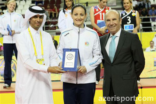 "Рабита" - чемпион мира по волейболу: комментарии, призовой фонд (фотосессия)