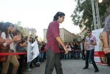 В древней части Баку состоялся Фестиваль современной музыки  (фотосессия)