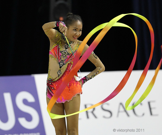 Azərbaycanlı gimnast Dünya Kuboku mərhələsində üçüncü olub
