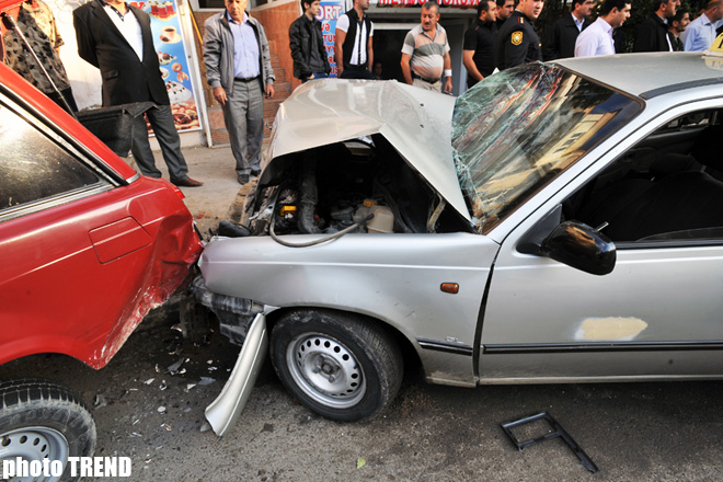 Причины смертельных исходов на дорогах Азербайджана