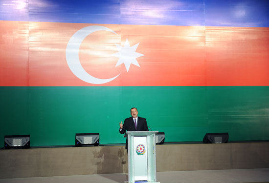 President Ilham Aliyev: Azerbaijan achieved recognition as a reliable partner in region and world (PHOTO)