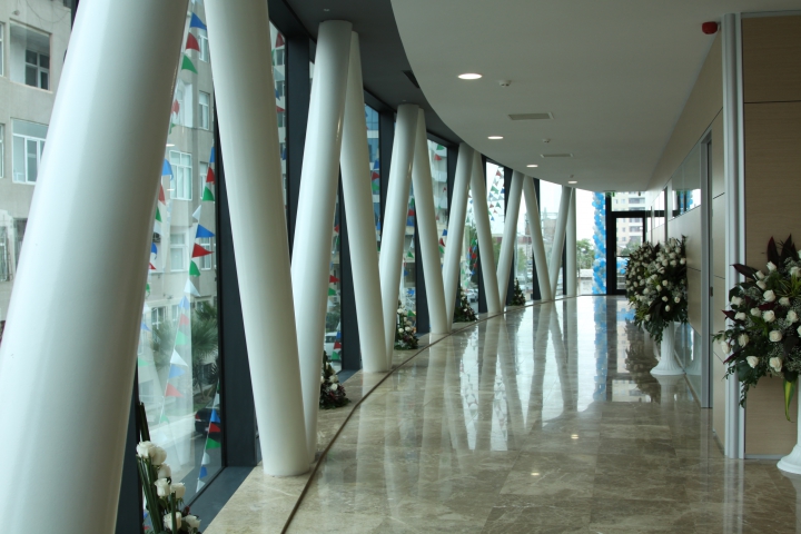 В Баку открылся Европейский региональный офис ВТО по укреплению потенциала (версия 2)(ФОТО)
