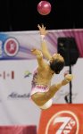 Azərbaycanlı gimnast beş bürünc medal qazanıb (FOTO)
