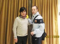 14-летний Гусейн Алиев хочет стать первым азербайджанцем в "Барселоне": "Я оказался выше Месси" (фотосессия)