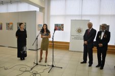 В Москве открылся Азербайджанский культурный центр при поддержке Фонда Гейдара Алиева (ФОТО)