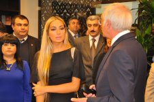 Moskvada Heydər Əliyev Fondunun dəstəyi ilə Azərbaycan Mədəniyyət Mərkəzi açılmışdır (FOTO)