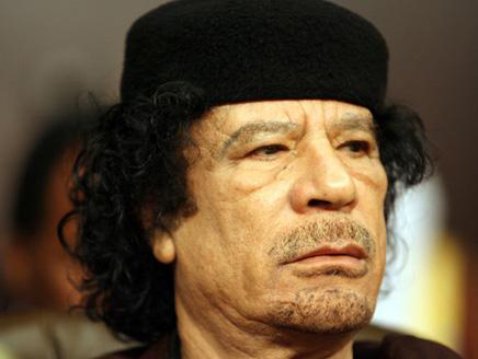 Сын Каддафи захвачен в плен в Ливии