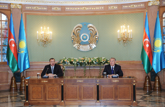 Необходимо положить конец нагорно-карабахскому конфликту и оккупации территорий Азербайджана - Президент (ФОТО)