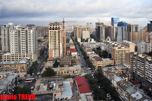 Азербайджан изменил подход к присвоению адресов объектам недвижимости