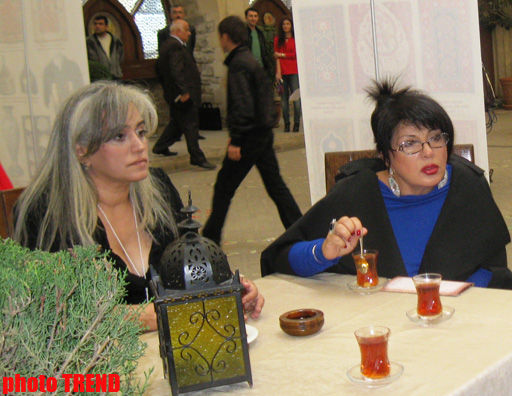 Искусство Азербайджана в музеях мира (фотосессия)