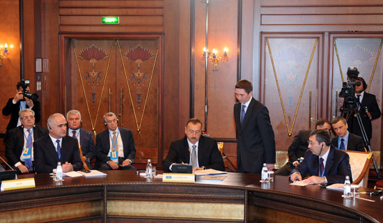Подписана Алматинская декларация Совета сотрудничества тюркоязычных государств