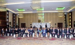 Лейла Алиева: В Азербайджане вопросу охраны окружающей среды уделяется особое внимание (ФОТО)
