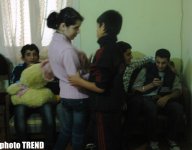 Посольство США в Азербайджане: Реальность глазами детей-сирот, живущих на улице (фотосессия)