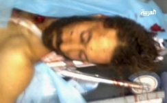 Два сына Каддафи убиты - ТВ (ФОТО)