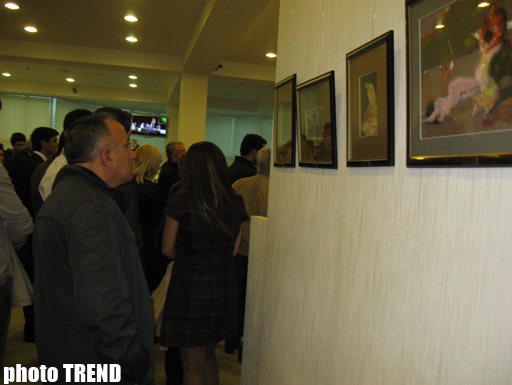 Я против примитивщины...– заслуженный художник Азербайджана Фарман Гуламов (фотосессия)