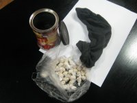 В шкафчике азербайджанского заключенного обнаружен наркотик (ФОТО)