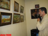 Я против примитивщины...– заслуженный художник Азербайджана Фарман Гуламов (фотосессия)