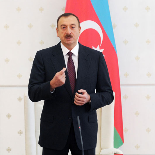 Под председательством Президента Азербайджана прошло заседание Кабинета министров (ФОТО)
