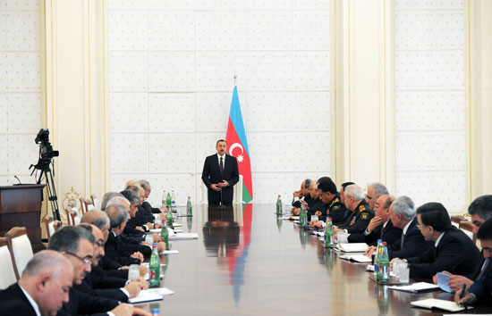 President: Azerbaijan successfully tackles economic development issues (PHOTO)