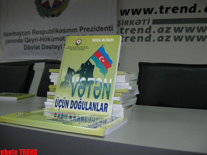 Книги с правдой о карабахских событиях необходимо перевести на другие языки - Аппарат омбудсмана (фотосессия)