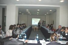 АБР впервые проводит в Азербайджане семинар по привлечению кредитов (ФОТО)