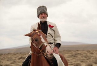 Мухтарбек Кантемиров – гордость азербайджанского народа. Первая и последняя роли в "Не бойся, я с тобой" (ФОТО)