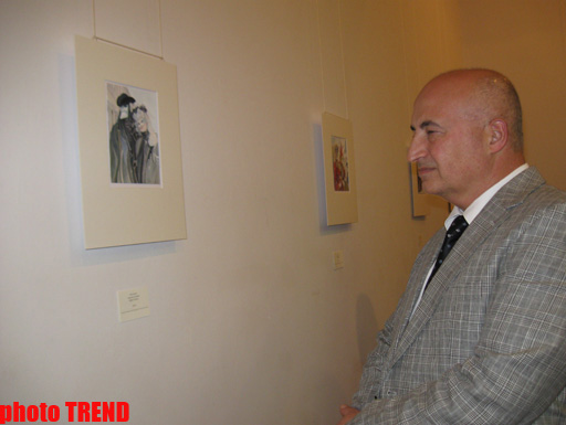 “100 Мгновений” азербайджанской художницы Маргариты Керимовой-Соколовой (фотосессия)