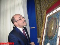 Кямиль Алиев внес неоценимый вклад в развитие азербайджанского ковроткачества - министр (фото)