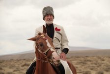Мухтарбек Кантемиров – гордость азербайджанского народа. Первая и последняя роли в "Не бойся, я с тобой" (ФОТО)