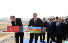 Азербайджан намерен увеличить поставки газа в Турцию – Президент Ильхам Алиев (ФОТО)
