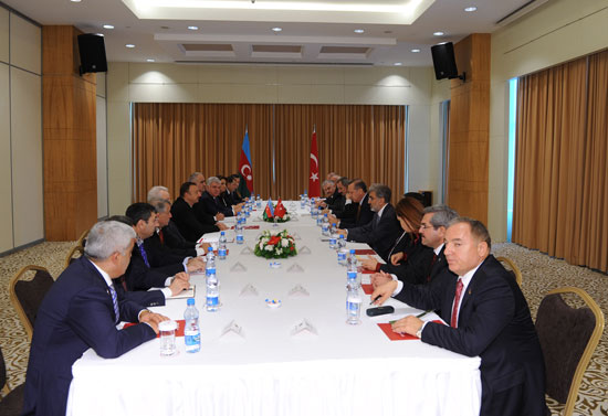 Азербайджан придает исключительное значение развитию отношений с Турцией - Президент Ильхам Алиев